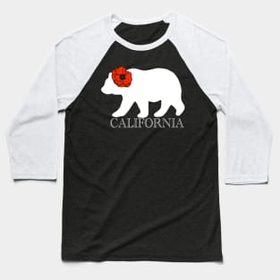 California Baseball T-Shirt